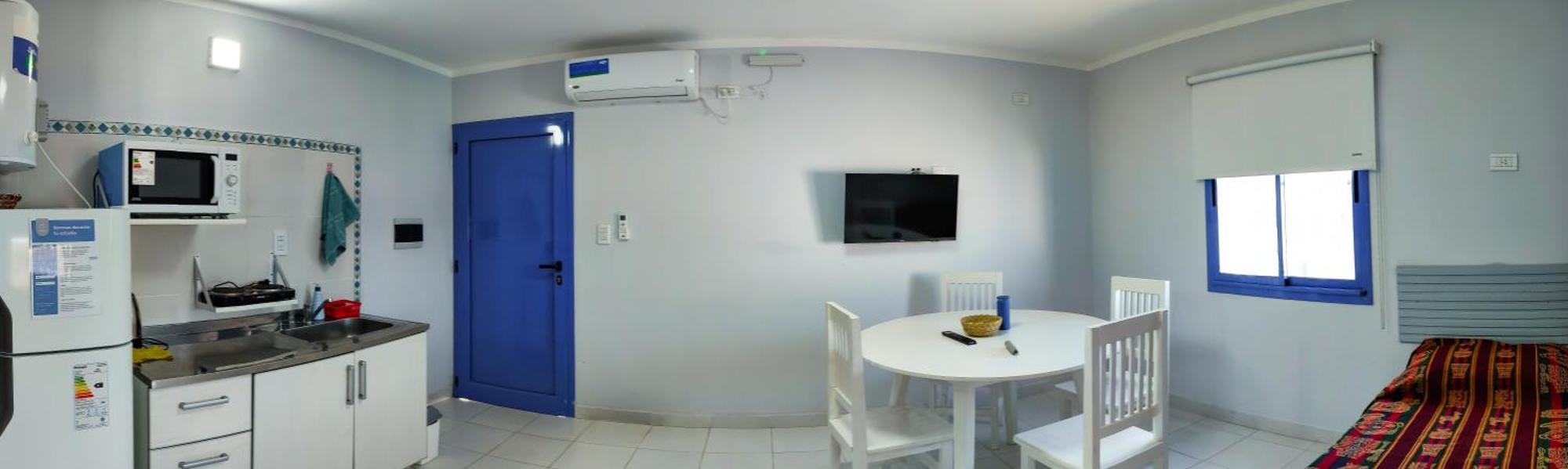 카파야테 Departamentos La Justina 빌라 외부 사진