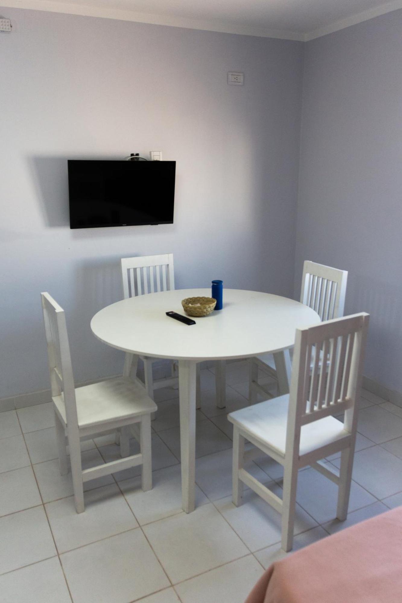 카파야테 Departamentos La Justina 빌라 외부 사진